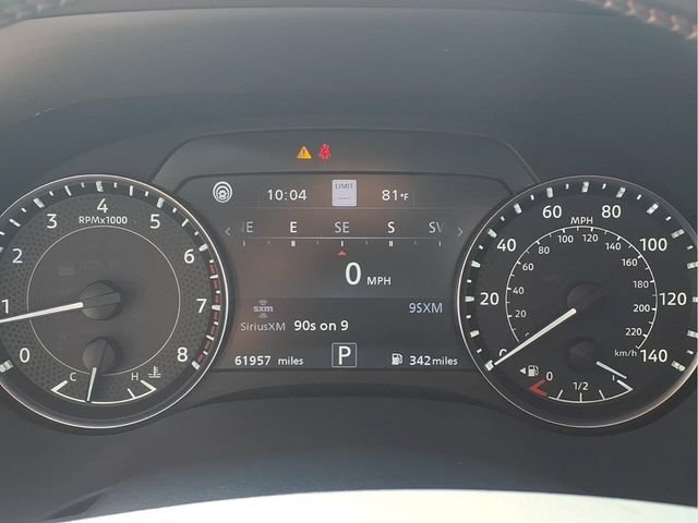 Used 2023 Black Nissan Platinum 2WD image 13