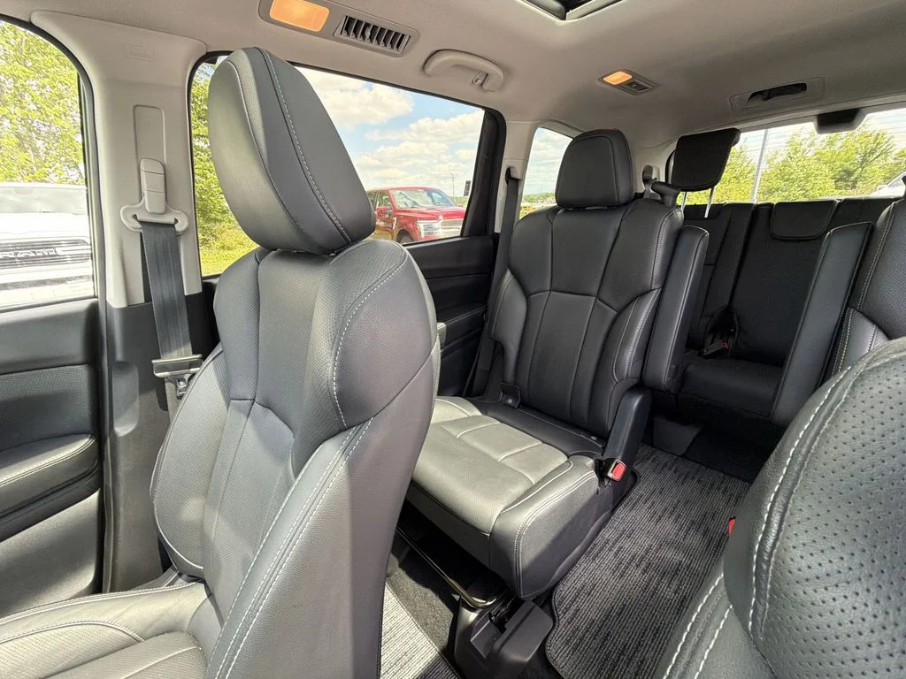 Used 2023 Blue Subaru Touring image 12