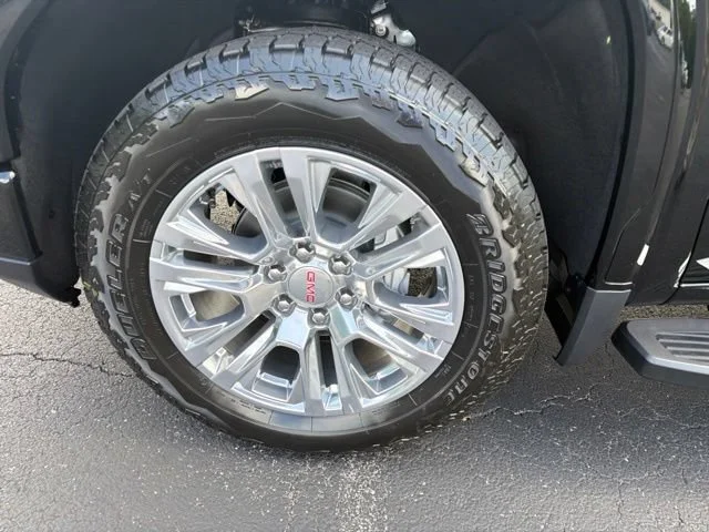 New 2026 Onyx Black GMC Denali image 11