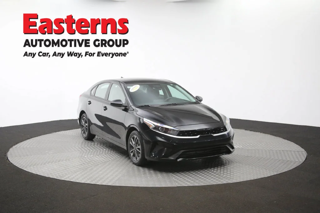 Used 2024 Black Kia LXS image 51
