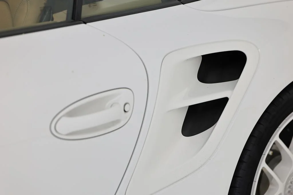 Used 2012 White Porsche Turbo S image 14