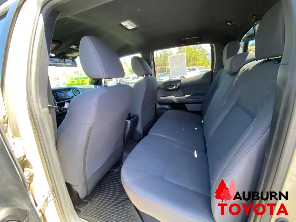 Used 2018 Quicksand Toyota TRD Sport image 28