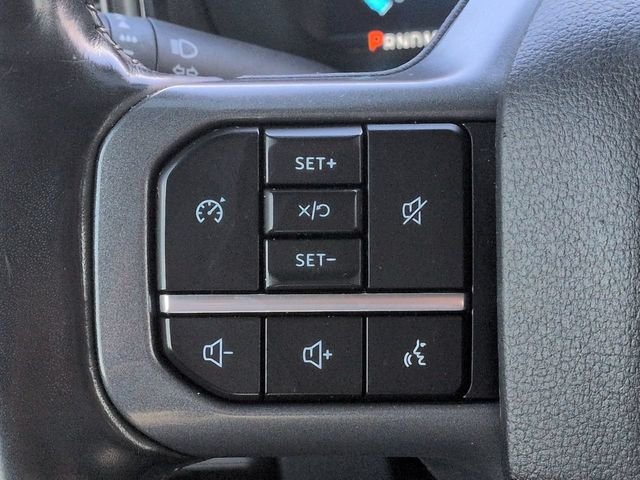 Used 2024 Silver Ford Lariat image 23