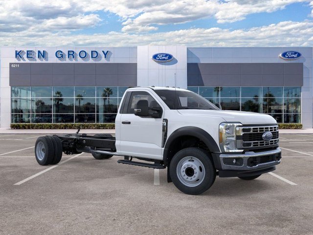 2026 Ford F-550SD XL
