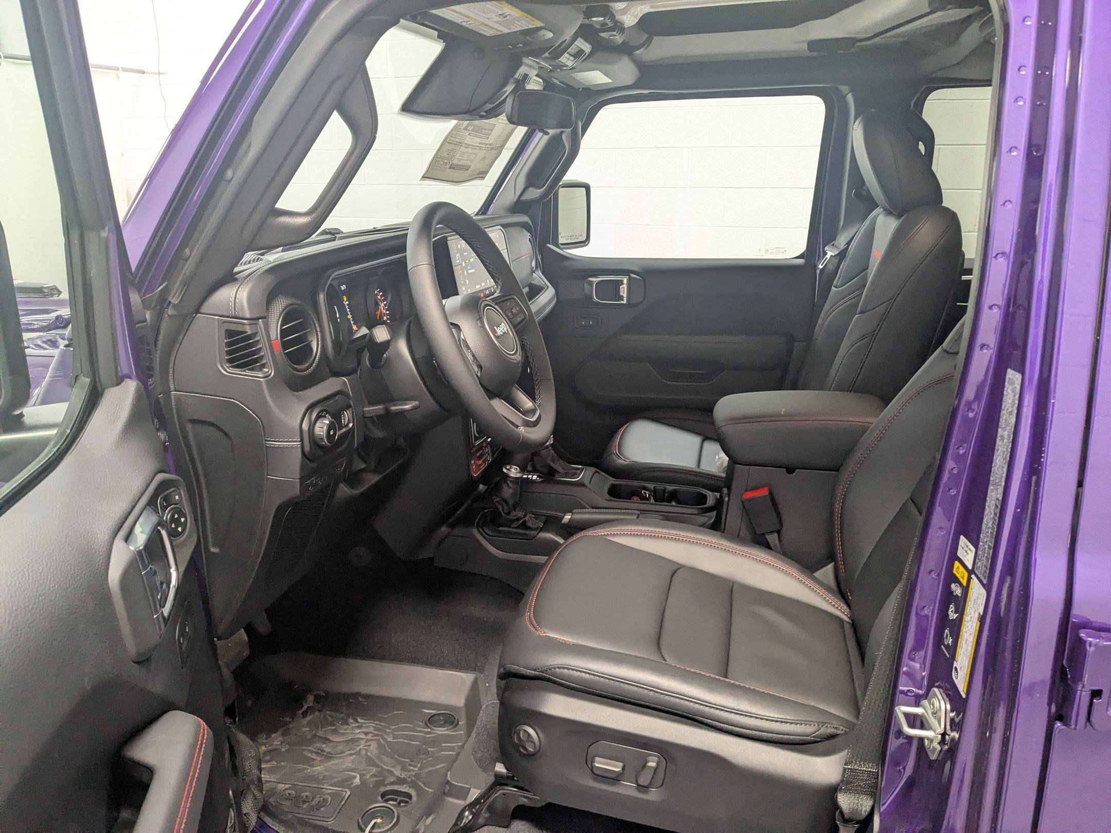 New 2026 Reign Exterior Paint Jeep Rubicon image 14