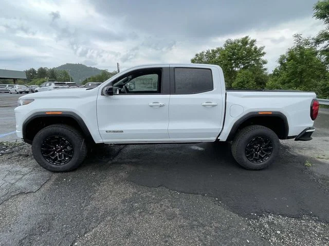 New 2026 White GMC Elevation image 4