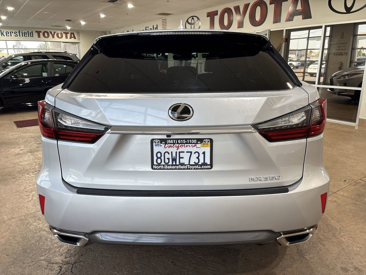 2018 Lexus RX 350 - Photo 9