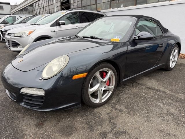 2009 Porsche 911 Carrera S