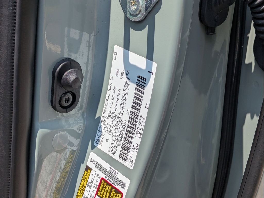 2023 Toyota Sequoia SR5 - Photo 29