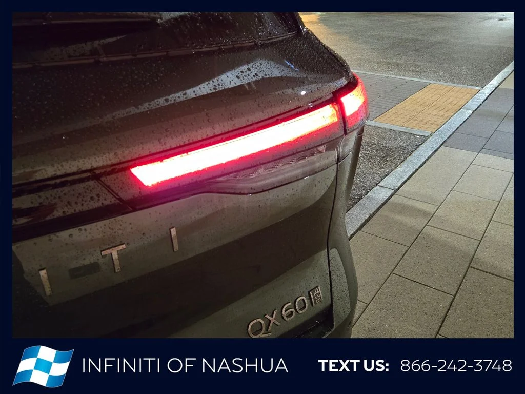 New 2027 2T DEEP EMRLD INFINITI Autograph AWD image 13