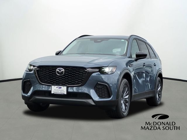 2026 Mazda CX-70 PHEV SC Plus AWD's photo