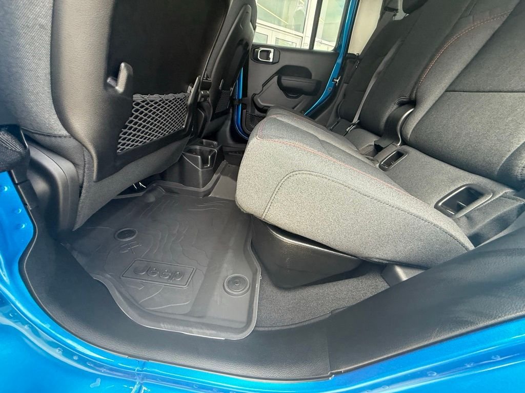 2025 Jeep Gladiator Rubicon - Photo 27