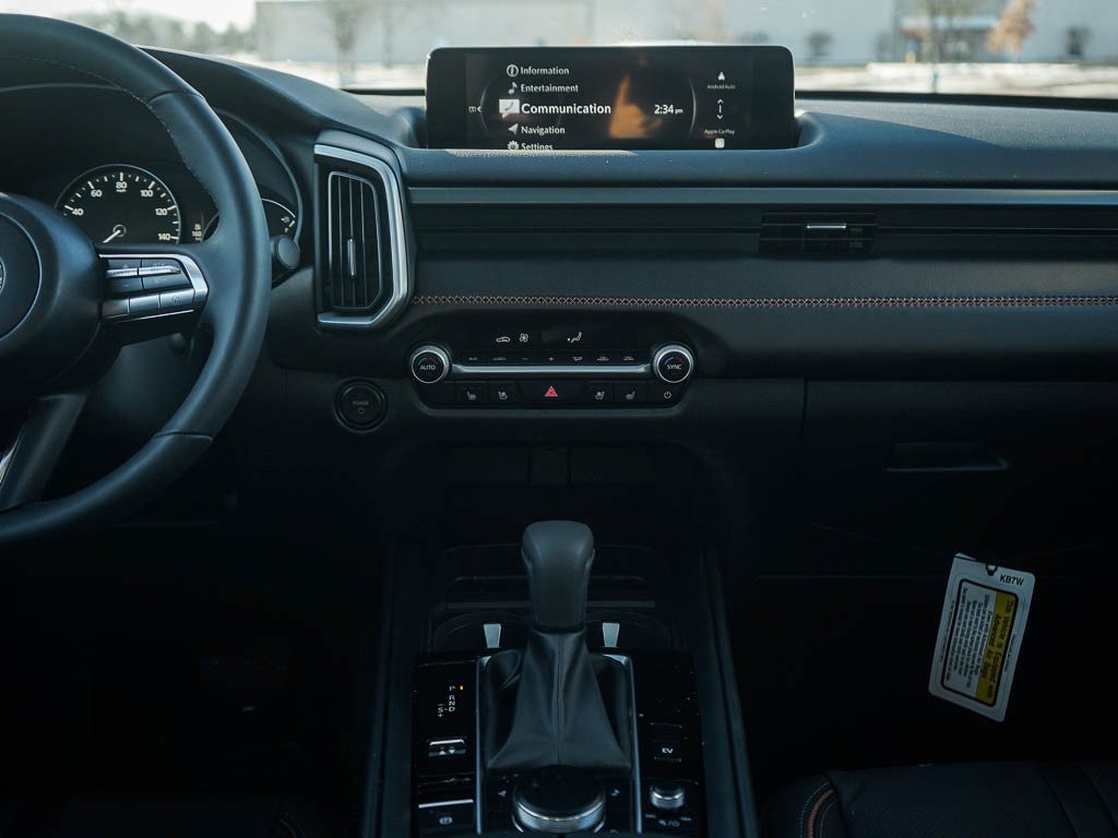 New 2026 Wind Chill Pearl Mazda Premium AWD image 17