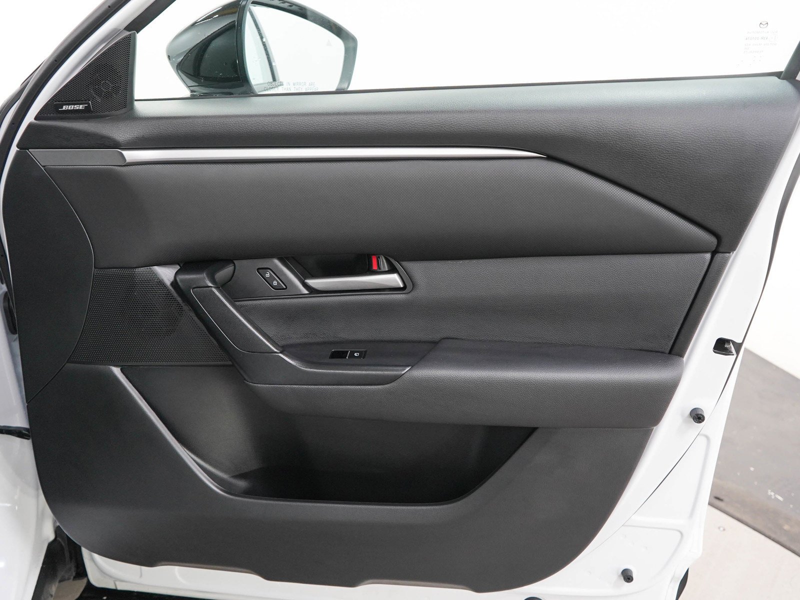 Used 2024 Wind Chill Pearl Mazda 2.5 S Premium Package image 12