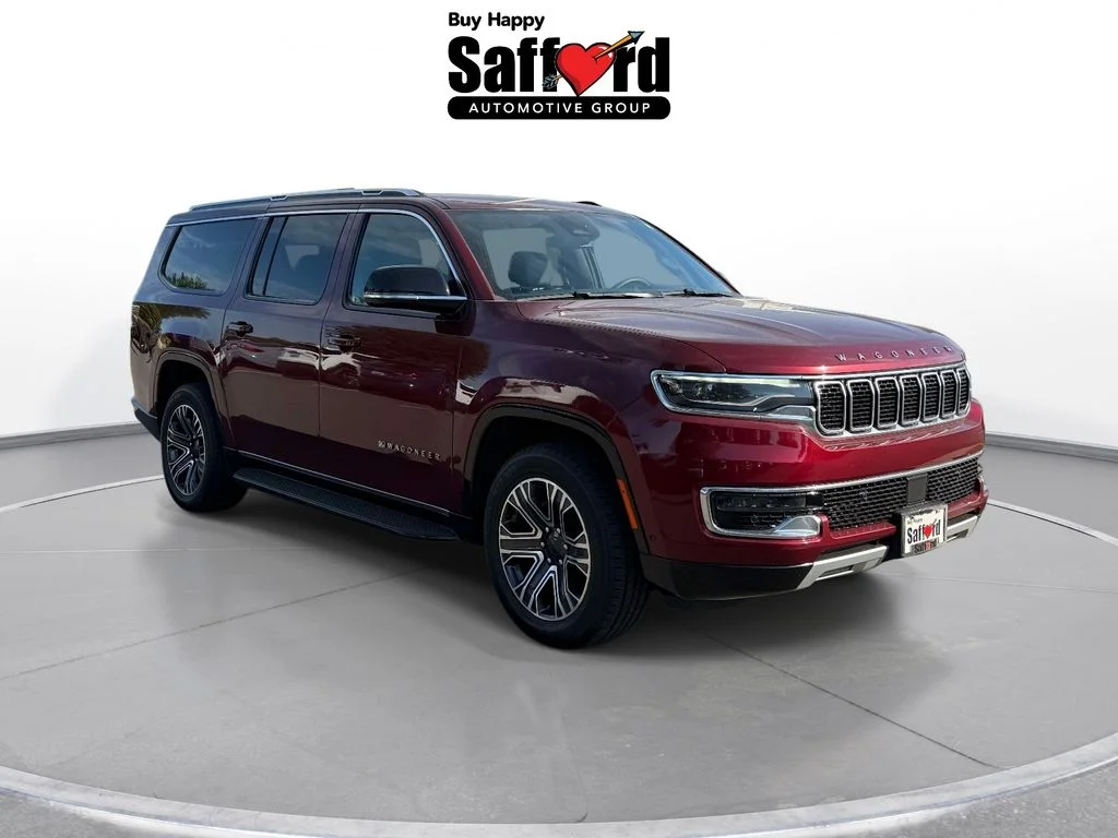 Used 2024 Red Jeep Series II image 9