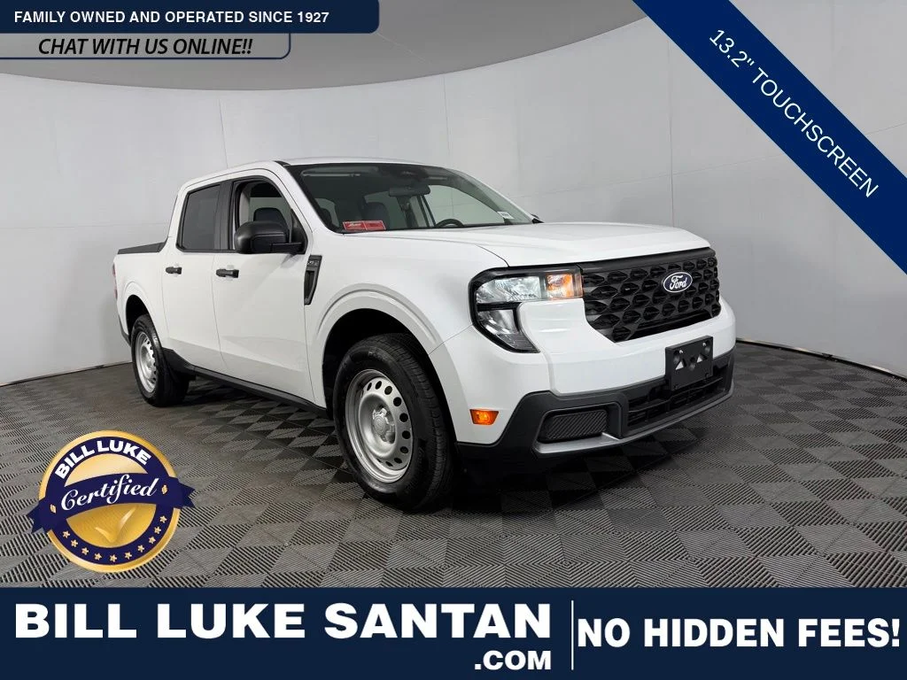 2025 Ford Maverick XLT AWD's photo