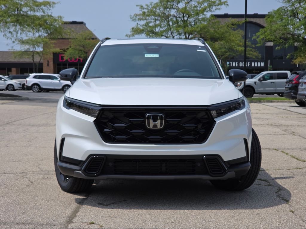 New 2026 Platinum White Pearl Honda Sport-L image 20