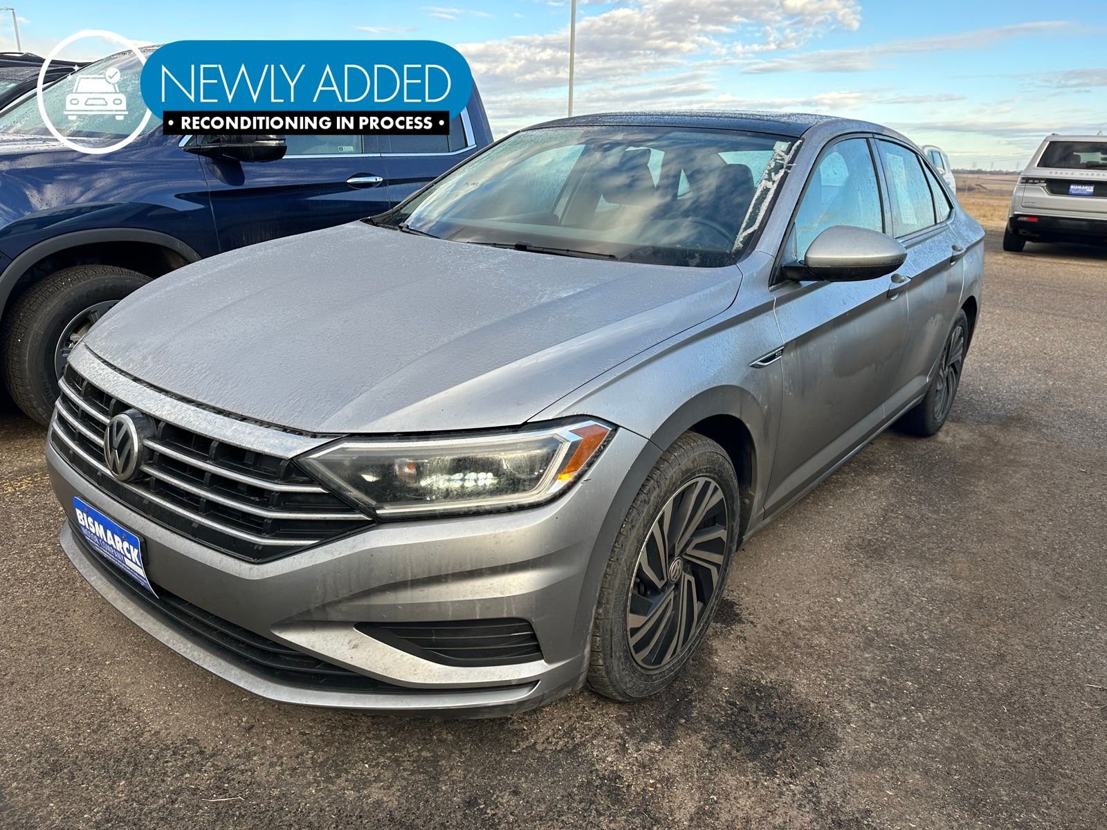 2020 Volkswagen Jetta SEL