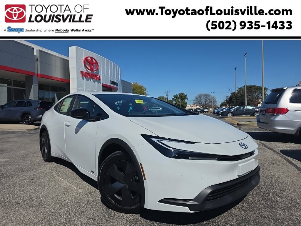 2027 Toyota Prius
