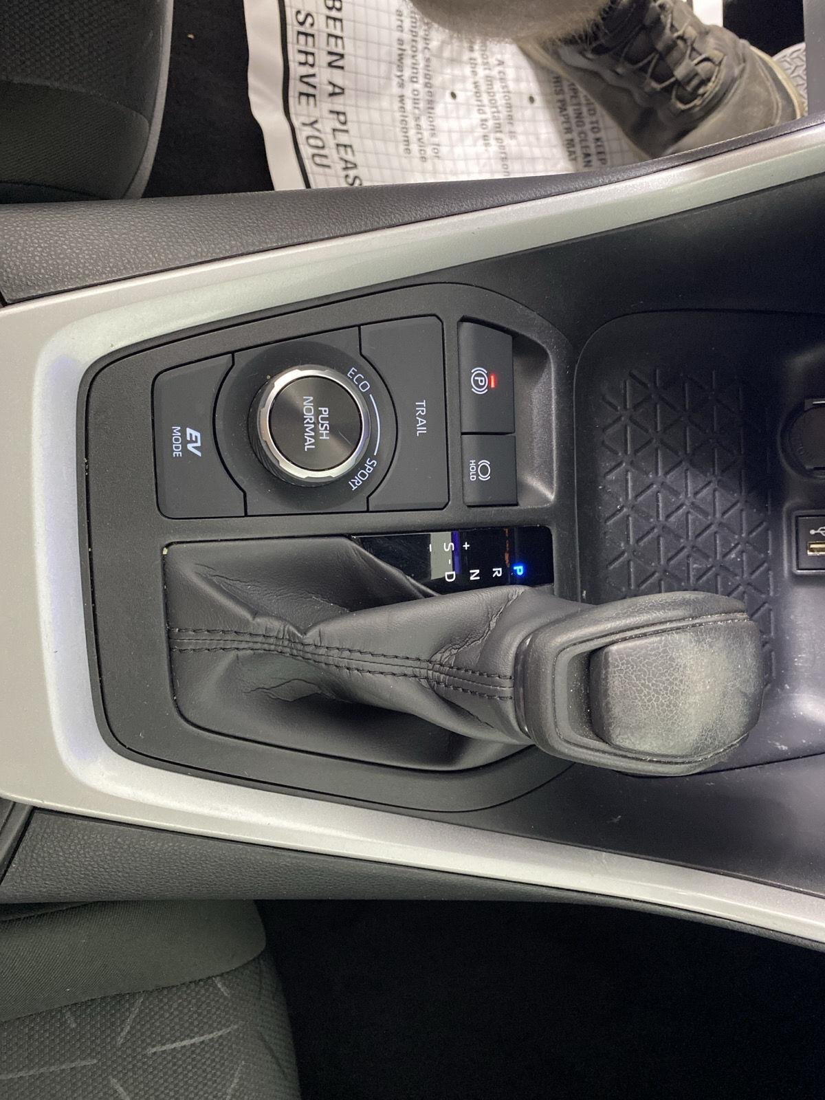 Used 2024 Magnetic Gray Metallic Toyota XLE image 24