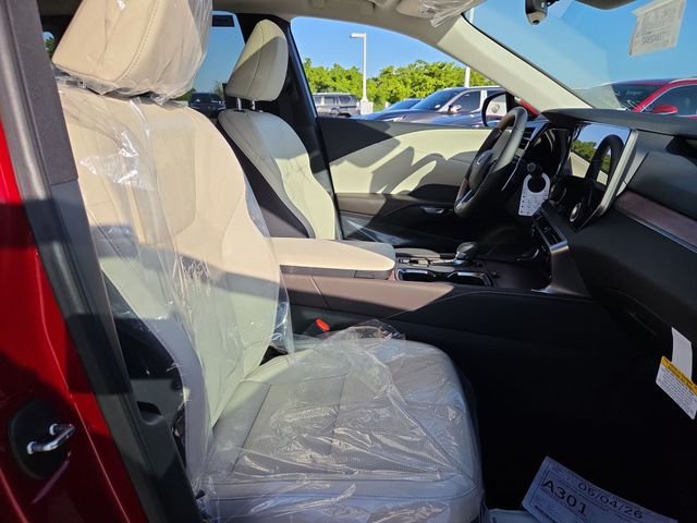 New 2026 Matador Red Mica Lexus PREMIUM PLUS image 25