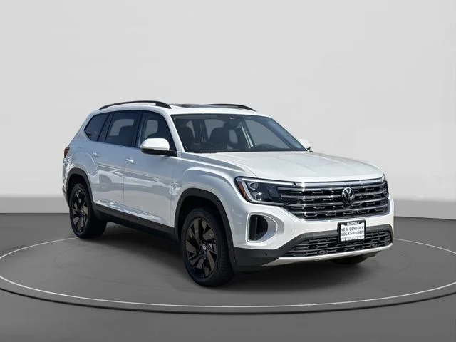 2026 Volkswagen Atlas
