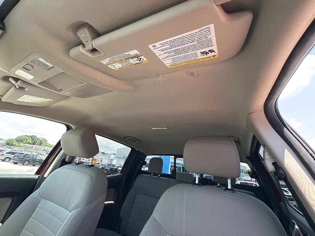 Used 2019 Hot Pepper Red Metallic Tinted Clearcoat Ford  image 29