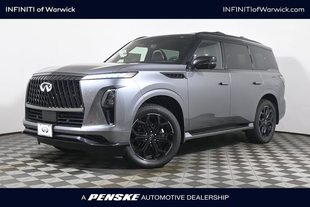 2027|INFINITI|QX80|SPORT|4D Sport Utility