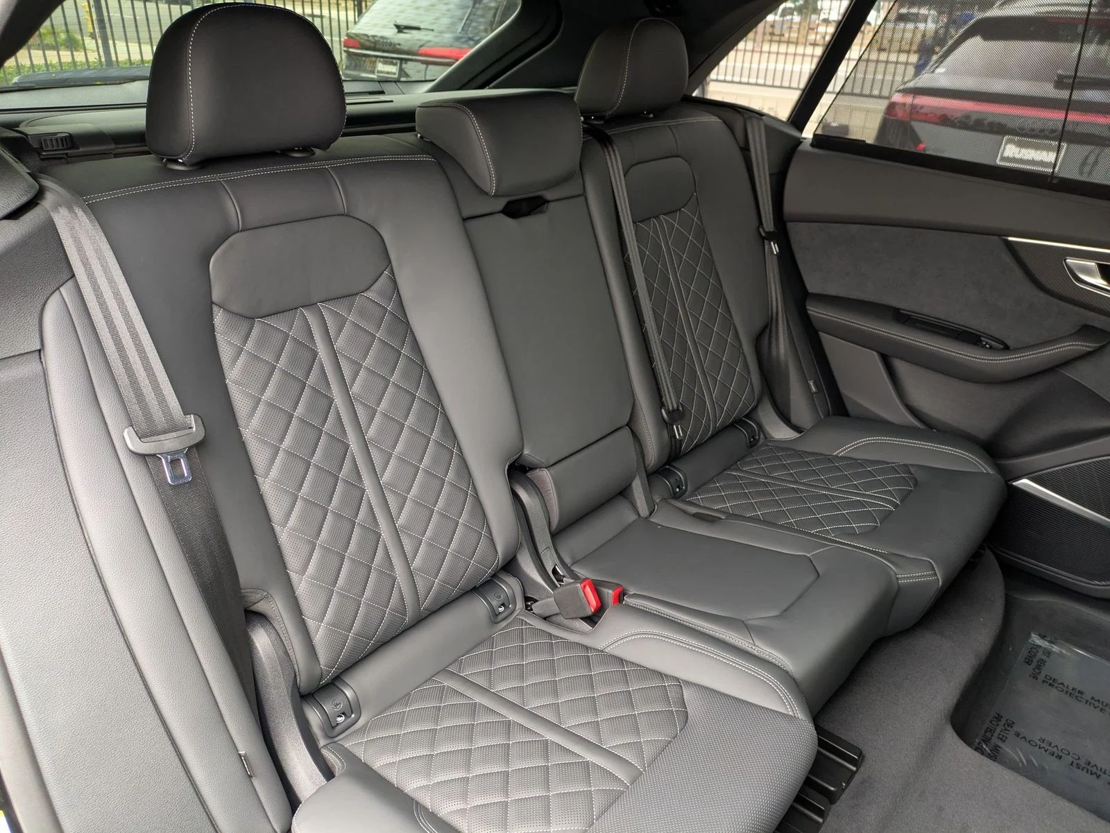 New 2026 Black Audi 4.0T Premium Plus image 11