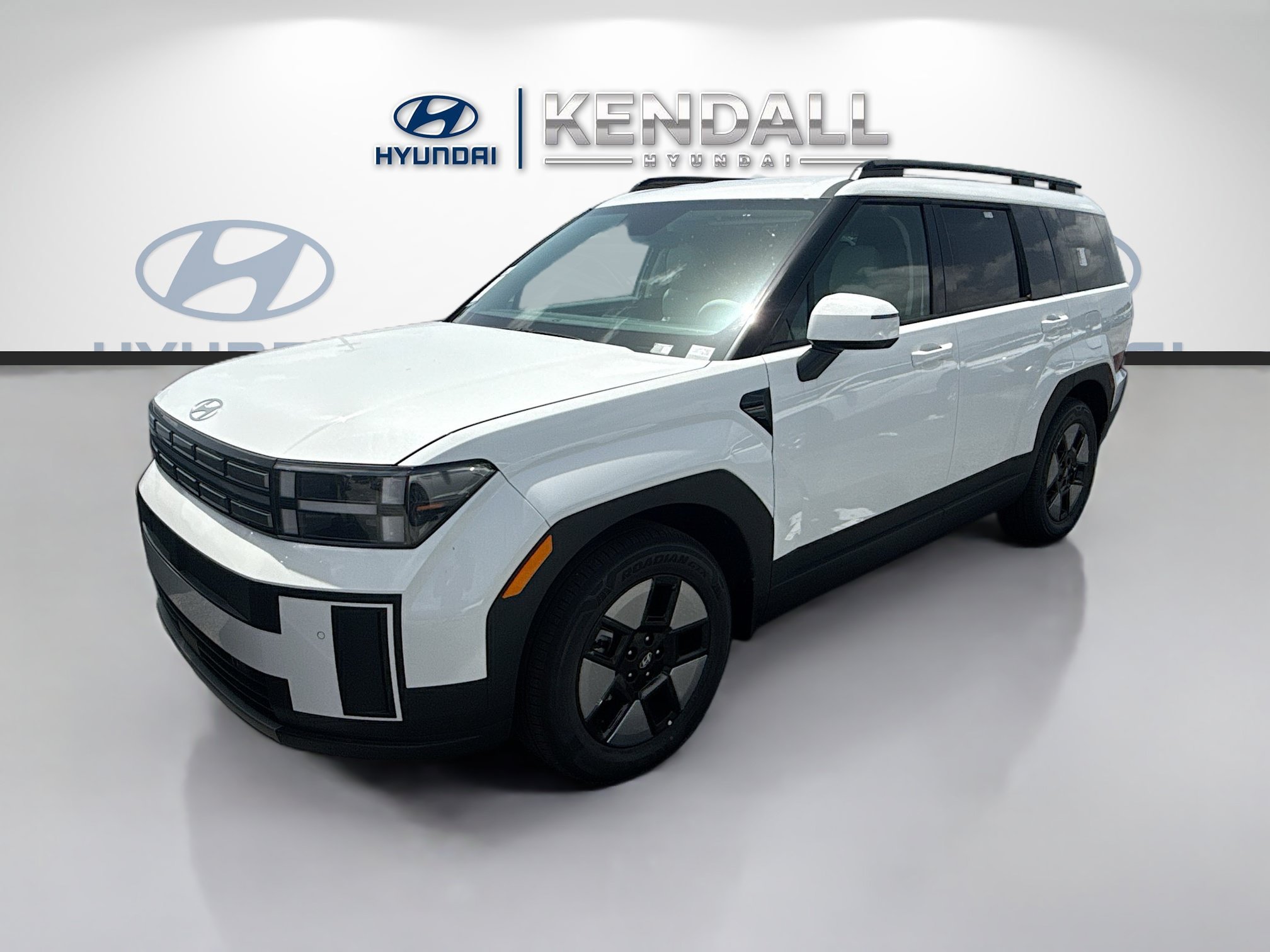 New 2026 Serenity White Hyundai SEL image 27