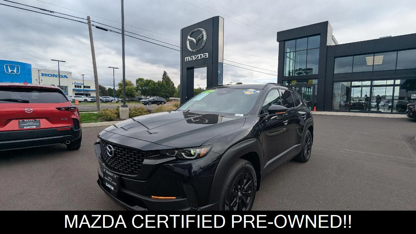 2026 Mazda CX-50 Hybrid