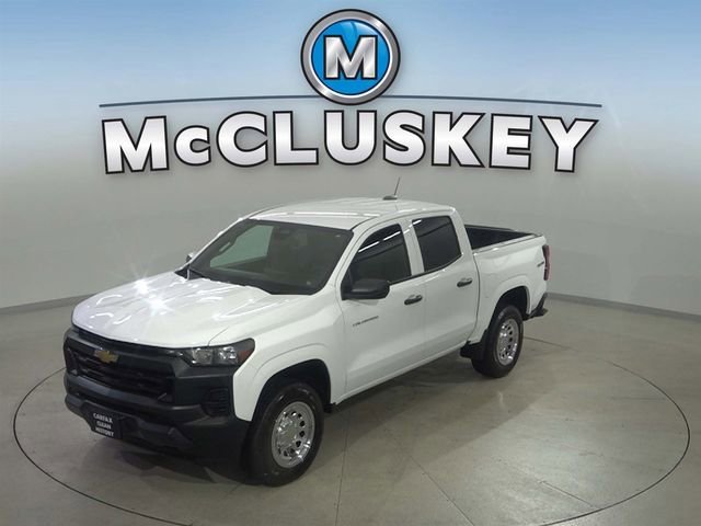 Certified Used 2025 Summit White Chevrolet WT/LT image 18