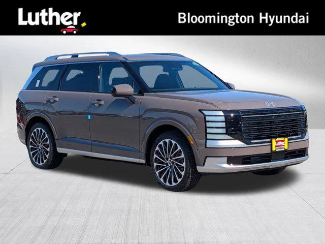2026 Hyundai Palisade Calligraphy Hybrid AWD's photo