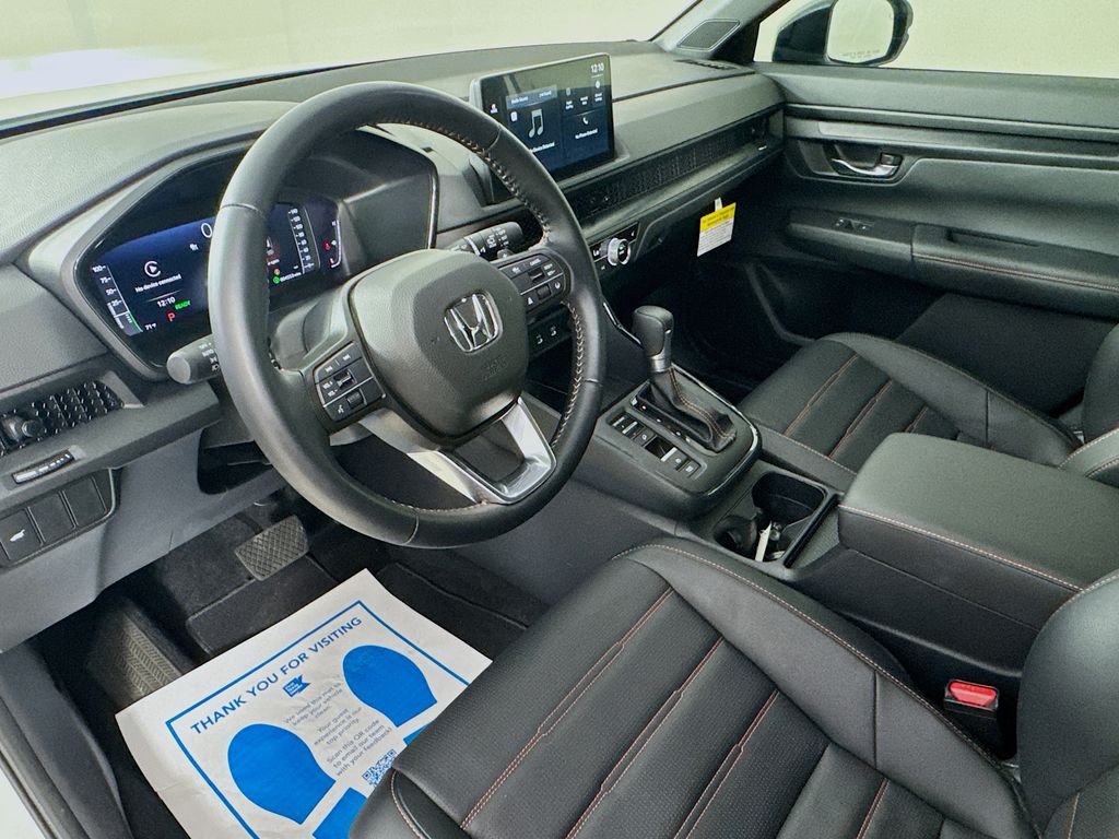 Certified Used 2026 Platinum Honda Sport-L image 13