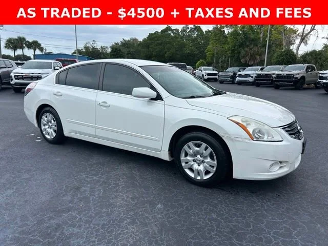 2012 Nissan Altima 2.5 S CVT's photo