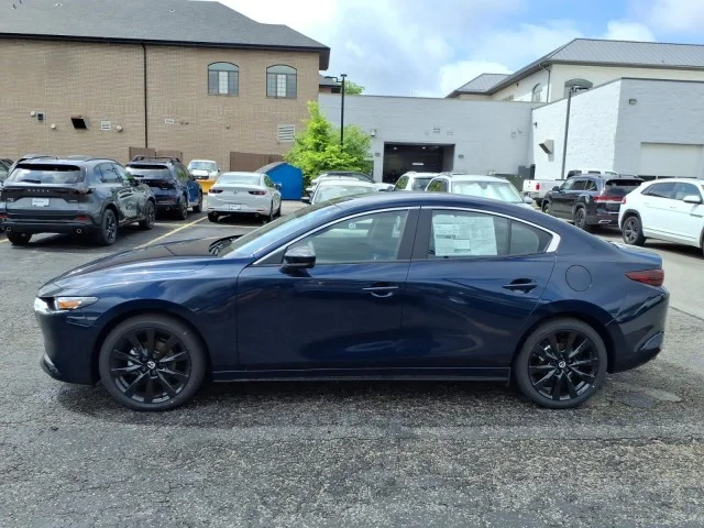 New 2026 BLUE Mazda 2.5 S Select Sport image 6