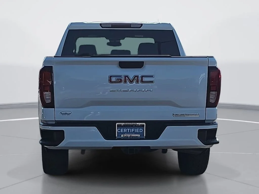 Certified Used 2024 Summit White GMC Elevation image 10