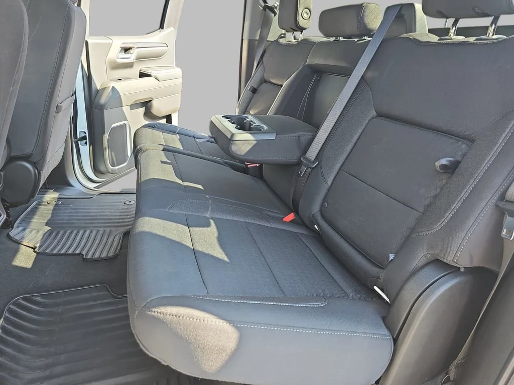 Certified Used 2024 Summit White GMC Elevation image 17