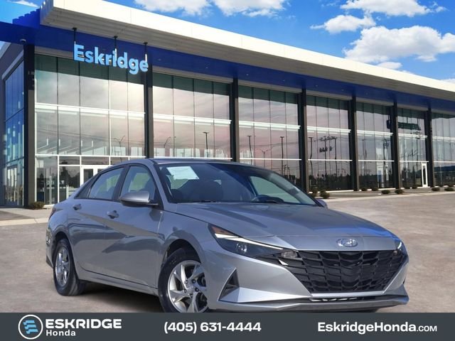 2021 Hyundai Elantra SE