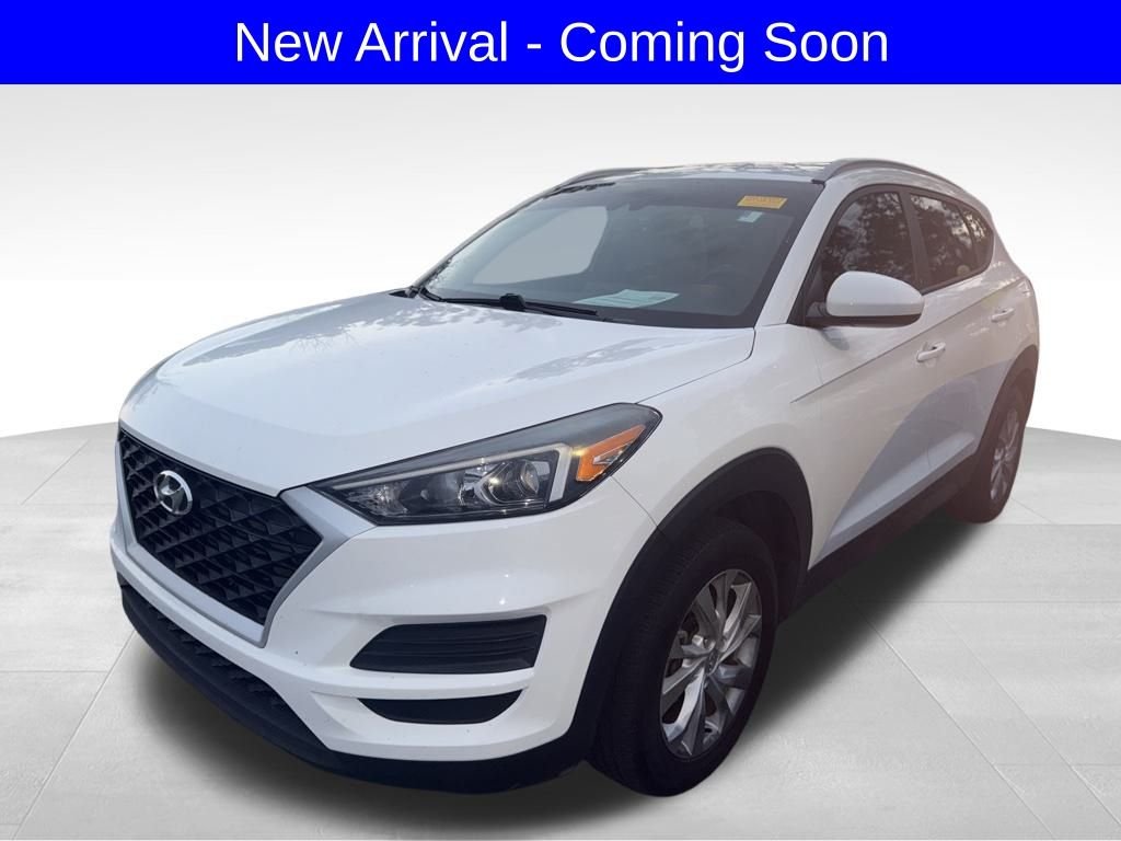 2020 Hyundai Tucson Value