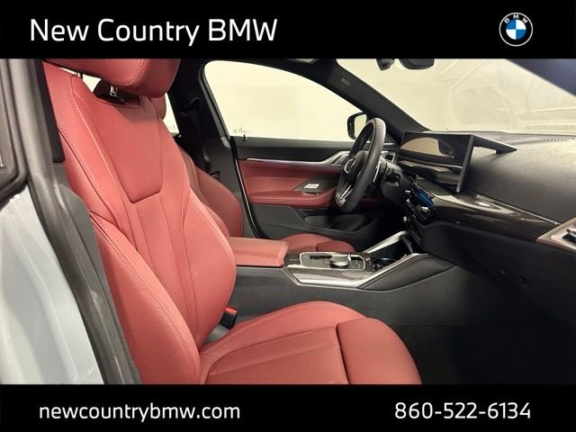 Used 2025 Brooklyn Grey Metallic BMW M440i xDrive image 29
