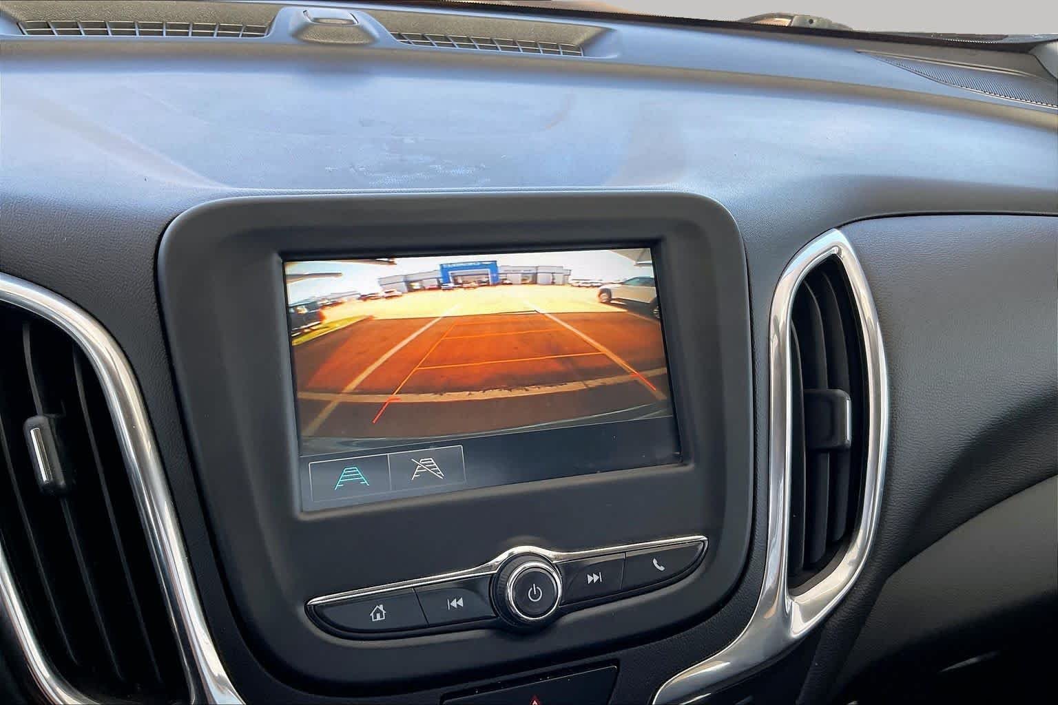 Used 2018 Nightfall Gray Metallic Chevrolet LT image 25