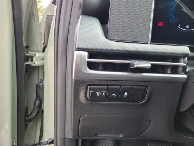 New 2026 Sage Gray Hyundai SEL AWD image 21