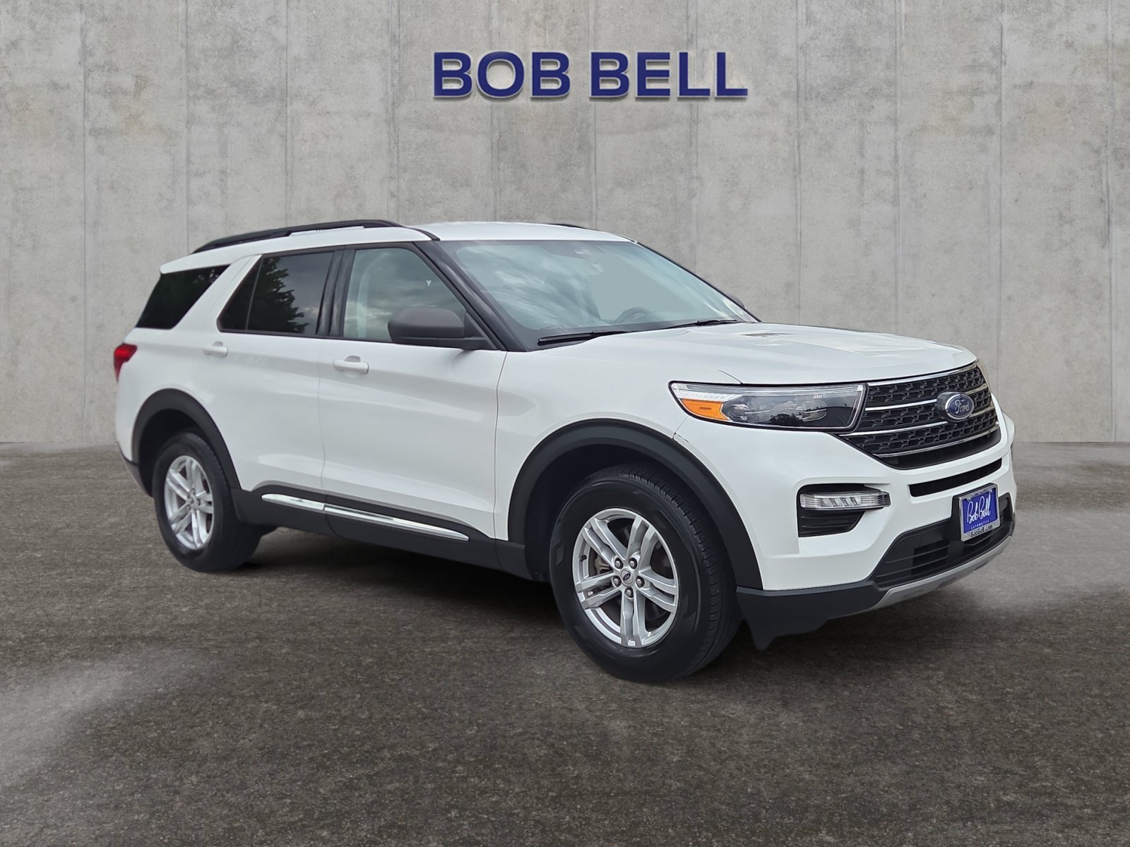 2022 Ford Explorer XLT - Photo 7