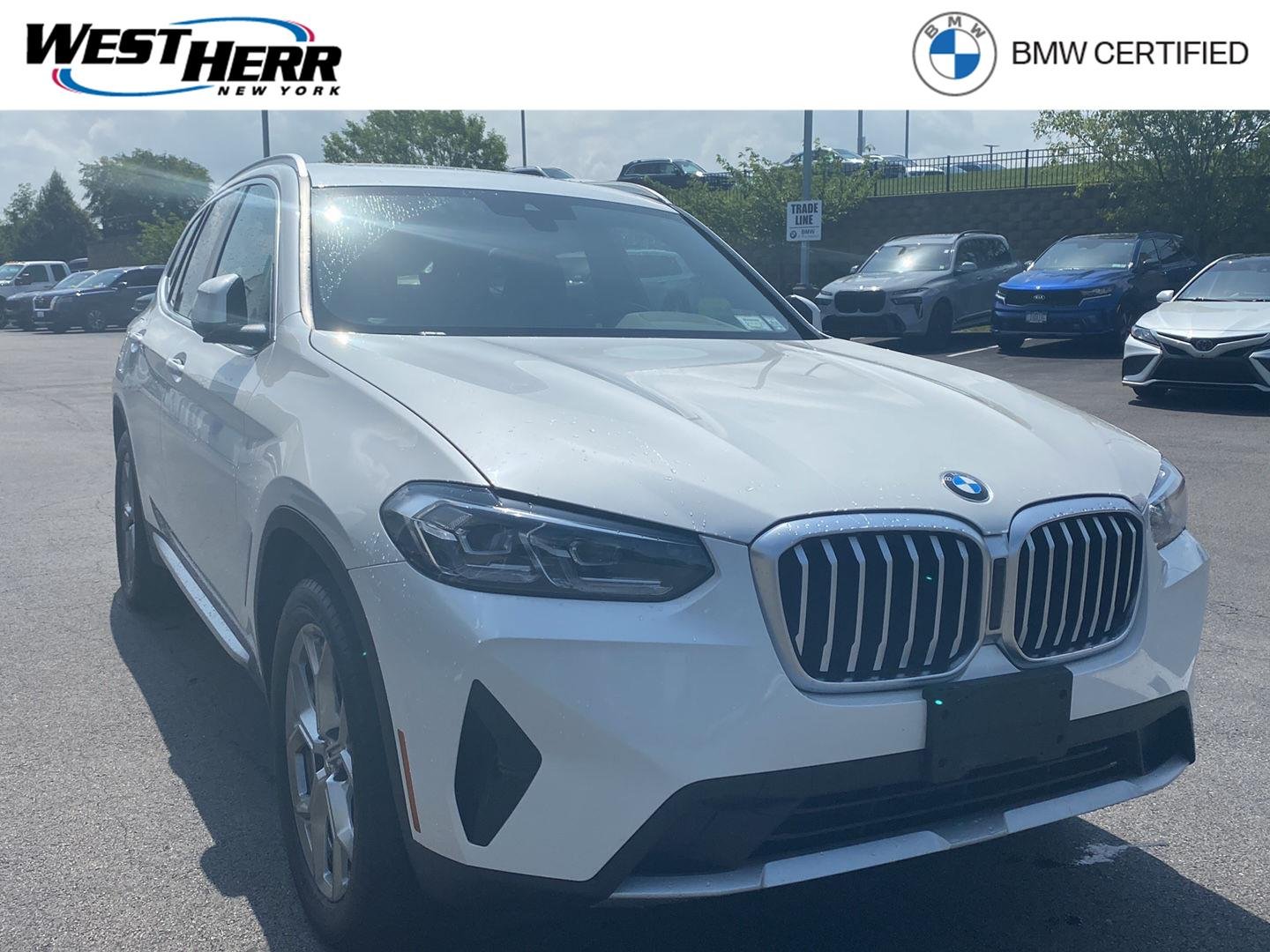 2023 BMW X3 xDrive30i's photo