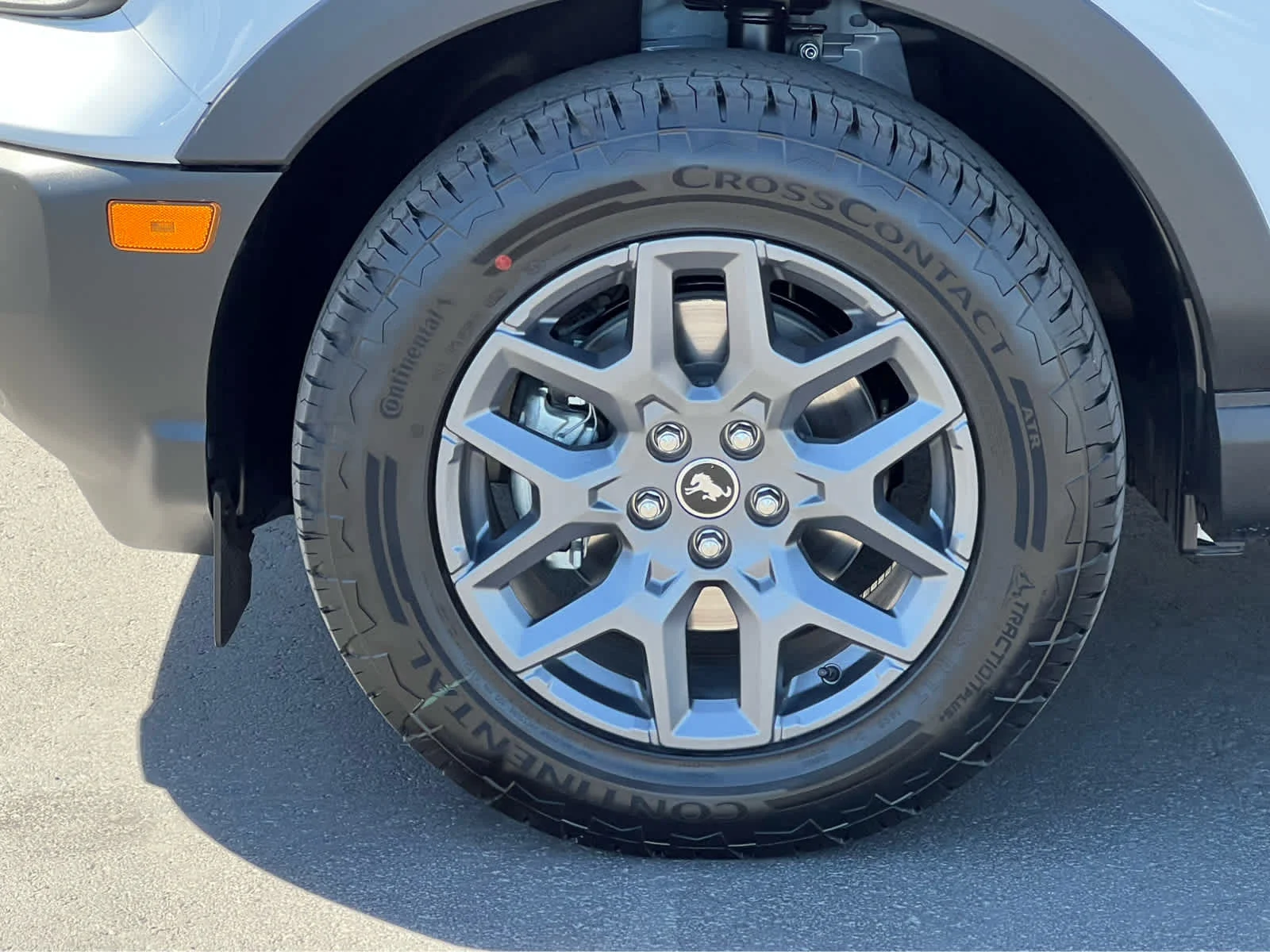 New 2026 Oxford White Ford Big Bend® image 13