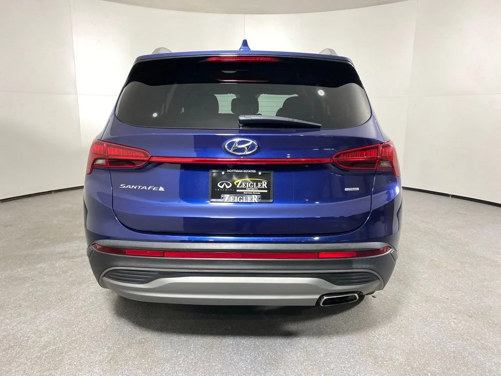 Used 2023 Blue Hyundai SEL image 6