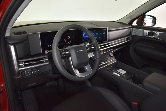New 2026 Red Hyundai SEL image 32