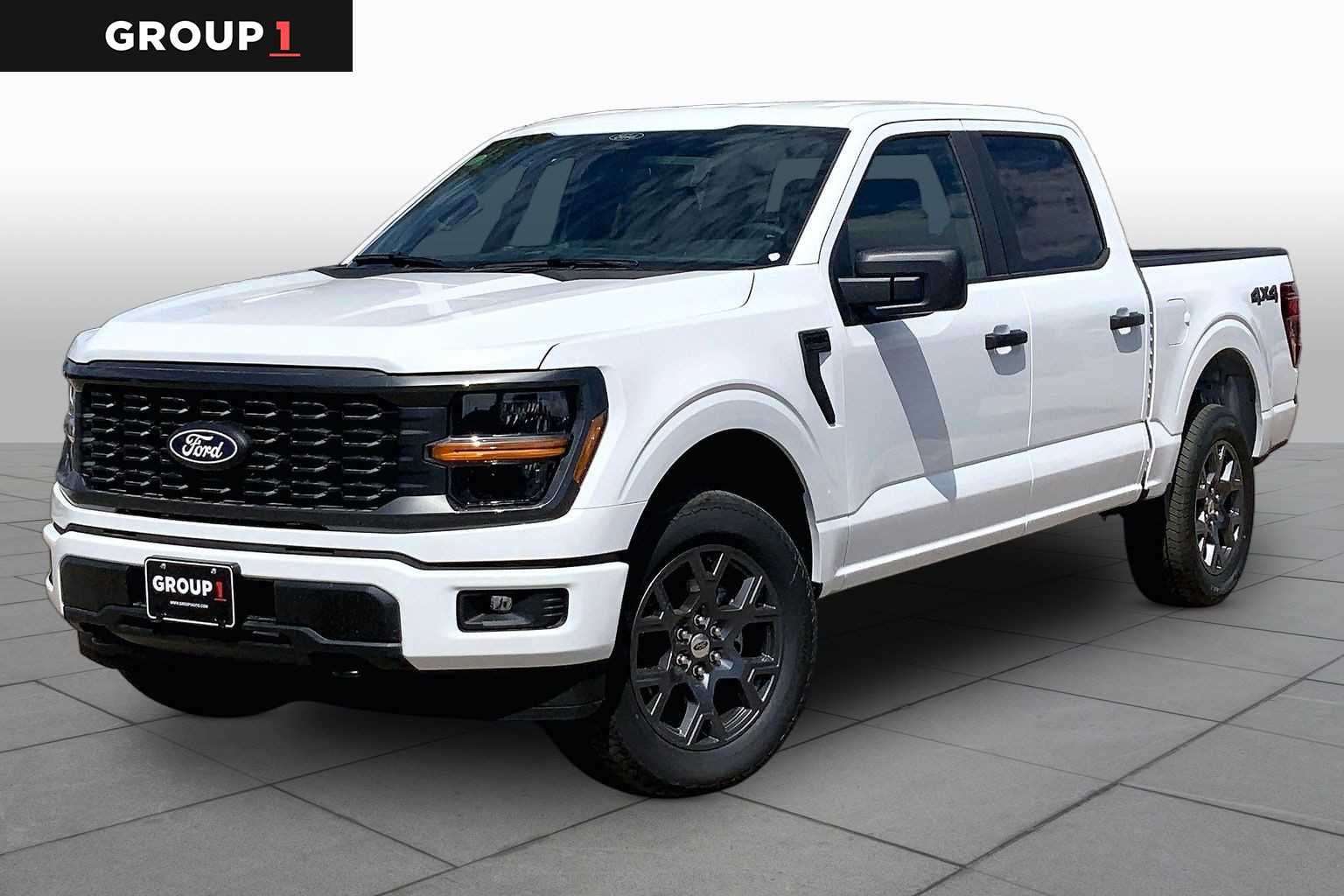 2026 Ford F-150 STX®