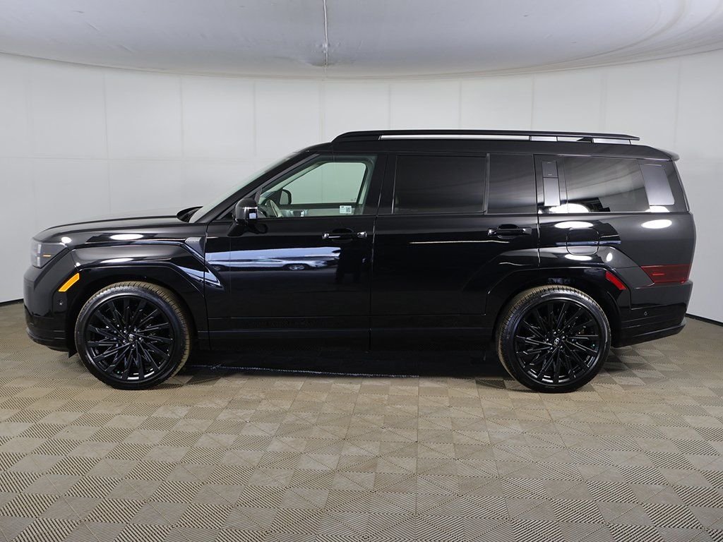 2025 Hyundai Santa Fe Calligraphy - Photo 16